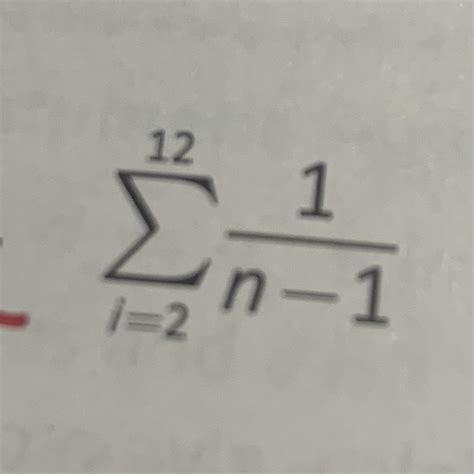 How Do You Solve This Math Sigma Notation Brainly Ph