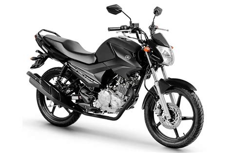 Yamaha Factor 125i UBS 2021 Ficha Técnica Imagens e Preço