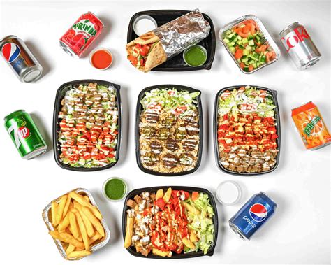 Shah S Halal Food Menu Prices London Delivery Order With Uber Eats