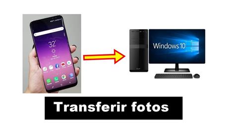 Transferir Fotos Do Celular Android Para O Pc Ou Notebook Windows