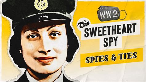 Britain S Royal Spy Ww Spies Ties Youtube