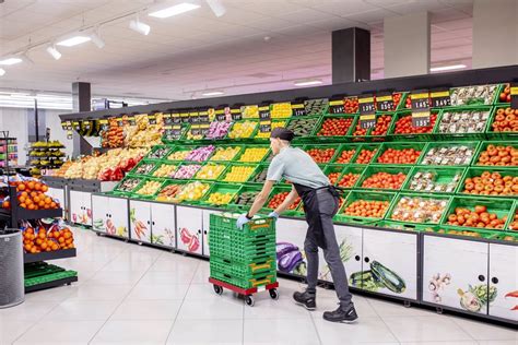 Qu Supermercados Abren El Festivo Del De Octubre Horario Del