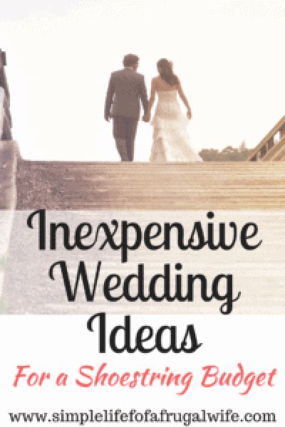 Have your Dream Wedding on a Budget