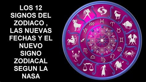 Descubre Los Signos Del Zodiaco Y Sus Fechas Todo Lo Que Necesitas