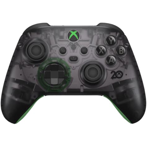 Xbox Wireless Controller 20th Anniversary Special Edition купить на Xboxsx Gamebuy