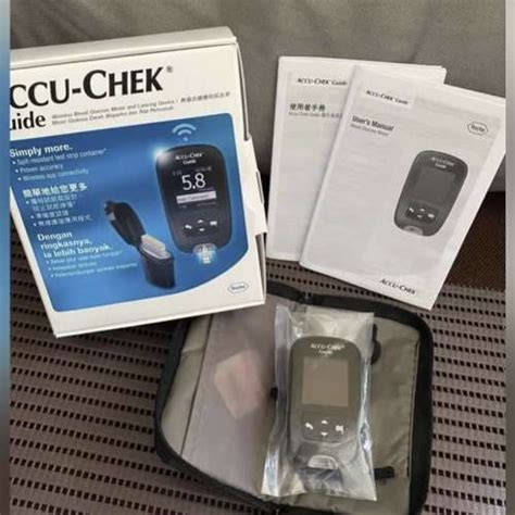 Accu Chek Guide Dcfever