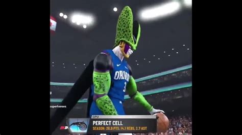 Perfect Cell Ballin In Hd Coub