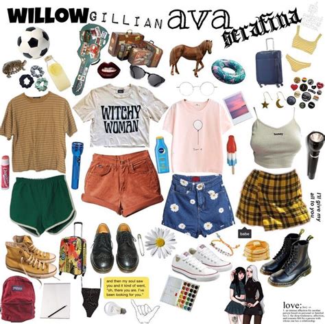 Summer Camp Outfits | Summer camp outfits, Camping outfits, Women