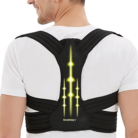 Find The Best Posture Brace For Men Reviews And Comparison Katynel