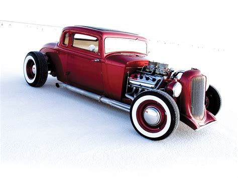 1933 Plymouth Hot Rod Coupe Hot Rod Network