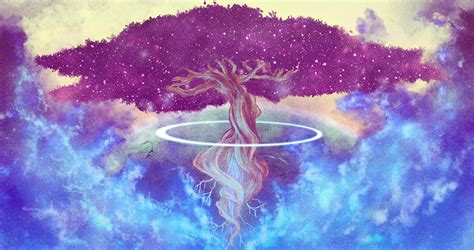 Mystic Tree By Dark Fenrir On Deviantart