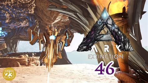 Ark Extinction W Sten Artefakt Let S Play Gameplay Deutsch Youtube