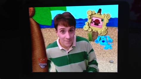 Blues Clues Skidoo Both Ways S1e14 Blue Wants To Play A Song Game