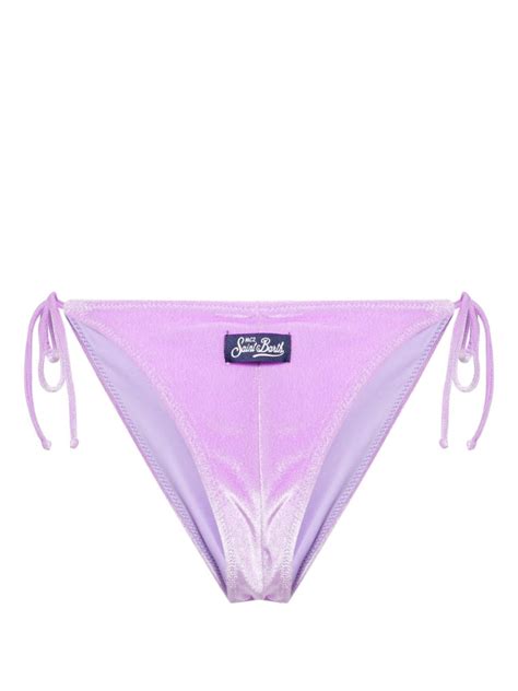 Mc Saint Barth Slip Bikini Farfetch