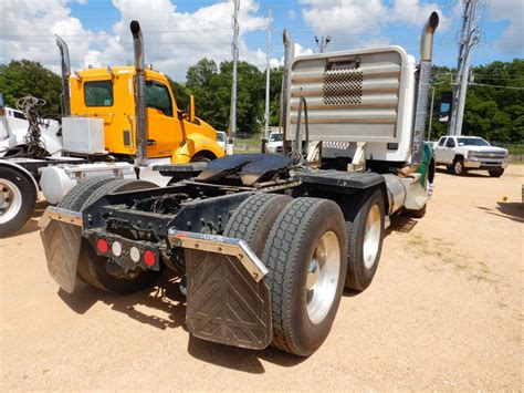 2019 Kenworth T880 Day Cab Truck J M Wood Auction Company Inc