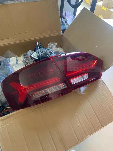 Calaveras Led Jetta Mk6 en venta en Acapulco Guerrero por sólo 5 499