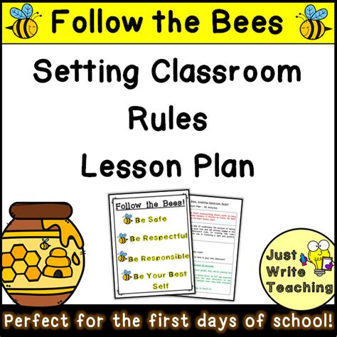 Creating Classroom Rules Full Lesson Plan Made By Teachers