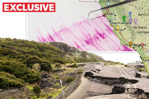 Earthquake Prediction: Global earthquake ALERT: California told to ...