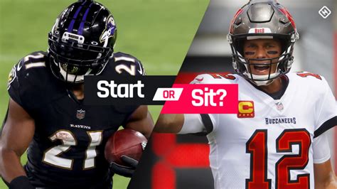 Fantasy Football Start Em Sit Em Week 4 Lineup Advice Matchups Dfs Picks Sporting News