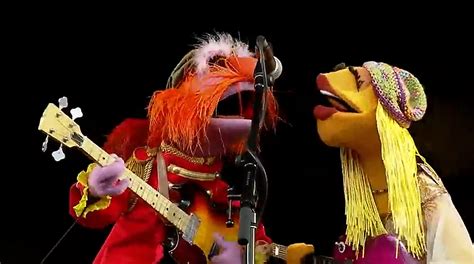 When Mayhem Went Electric Dr Teeth And The Electric Mayhem Live At