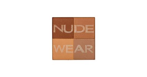 Physicians Formula Nude Wear Glowing Nude Bronzer Za Enske G Odtenek