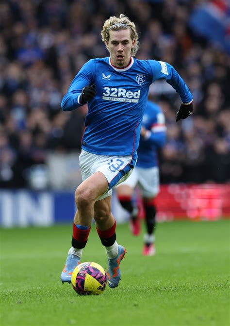 Todd Cantwell and the Rangers Ryan Kent conundrum: view