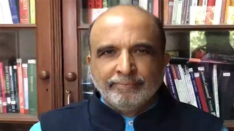 Will Contest Cwc Election Says Former Congress Spokesperson Sanjay Jha