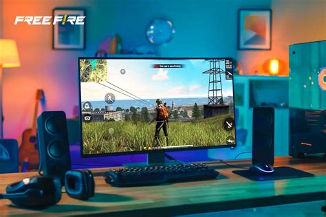 How To Play Free Fire On PC Best Settings Keymapping And