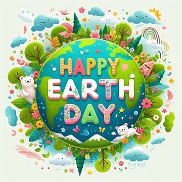 Happy Earth Day 2024 Background Earh Day Happy Earth Day Earth