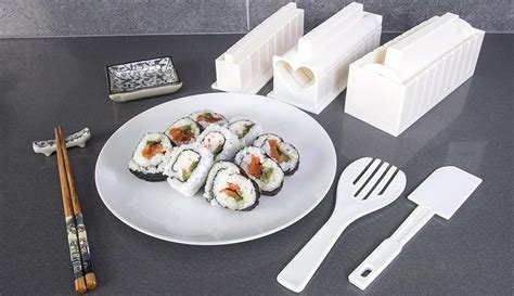 The 5 Best Sushi Making Kits in 2023 | SKINGROOM