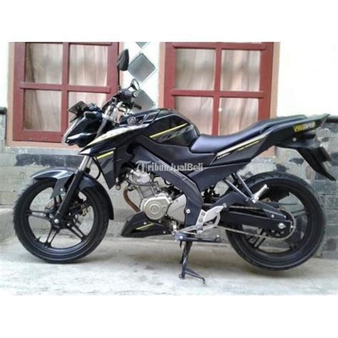 Motor Murah Yamaha Vixion Advance Bekas Tahun Normal Surat Lengkap