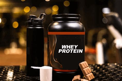 Beneficios De Whey Protein Aumenta Masa Muscular Y Recuperación