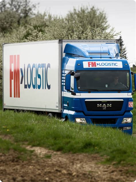 Transport Solutions Services Fm Logistic Czech Republic