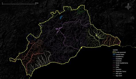 Hydrological Risks and Planning in the Province of Malaga | Jessica Bernal