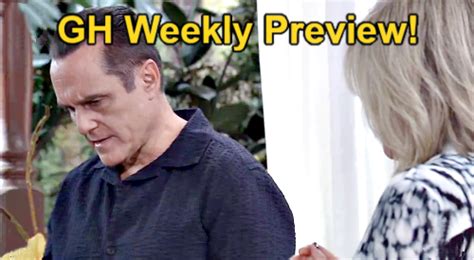 General Hospital Preview Week Of January 29 Dex Saves Ava Sonny In