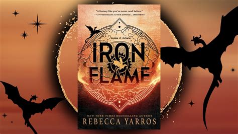 Iron Flame | BookTrib.