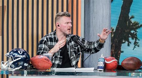 Pat Mcafee Responds To Espn Deal Rumors