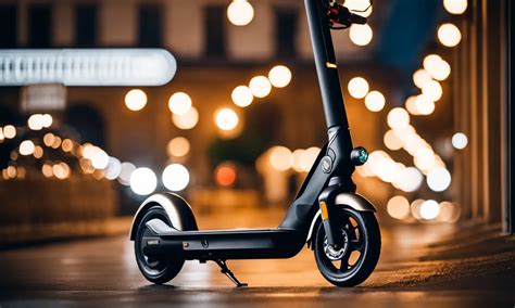 Best Folding Electric Scooter For Adults (2024 Update) - Pubbelly