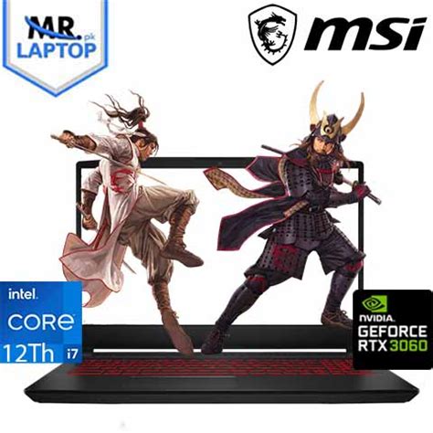 Msi Katana Gf Ue Uk Th Gen Hz Rtx Price In Pk