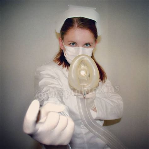 Nurse Anesthesia Mask Fetish Telegraph