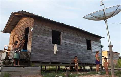 Fotos Conheça Melgaço No Pará A Cidade Com O Pior Idh Do Brasil 12