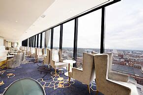 Hotel Hilton Manchester Deansgate, Manchester, United Kingdom - Lowest ...