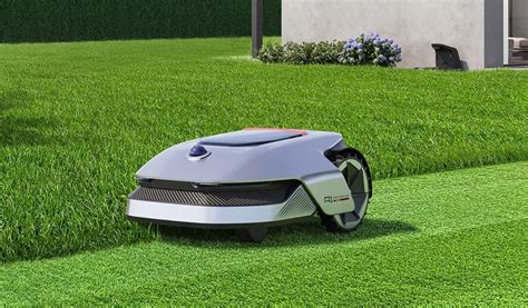 Dreame Roboticmower A1 Mähroboter mit OmniSense statt Begrenzungsdraht