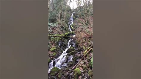 Jack Falls Columbia County Oregon Youtube