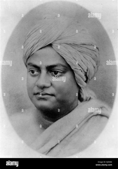 Swami Vivekananda Black And White Stock Photos And Images Alamy