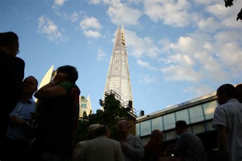 Southwark Cathedral Officially Opens Brand New Churchyard