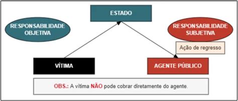 Responsabilidade Civil Do Estado Resumo Esquematizado