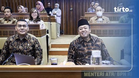 Menteri Nusron Bakal Sanksi Perusahaan Sawit Tanpa Hgu