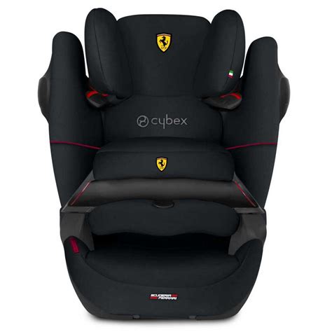 Cybex Pallas M-Fix SL Ferrari Edition buy and offers on Kidinn