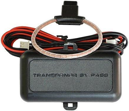 Universal Transponder Immobilizer Bypass Module For Remote Starter Of